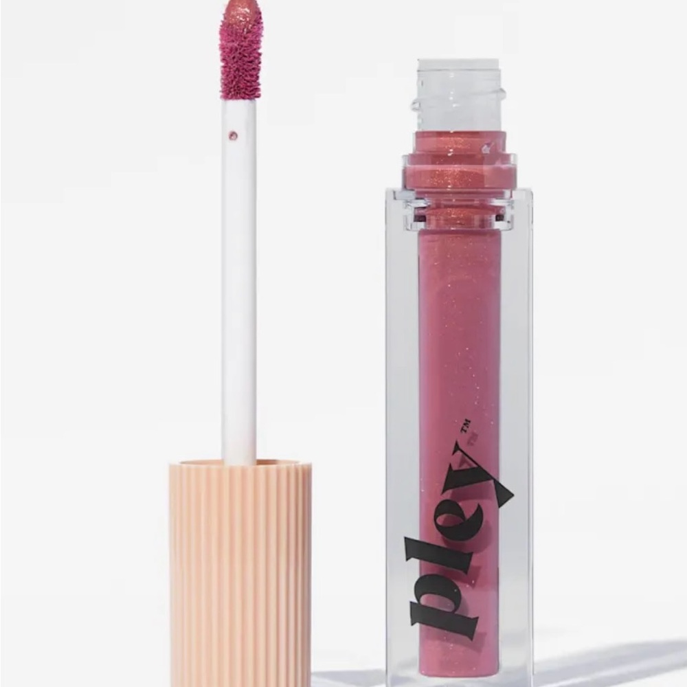 Pley Lip Gloss Lacquer - Lupe